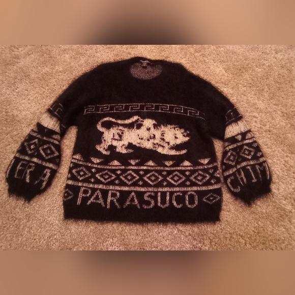 Parasuco brand sweater, never worn - Picture 2 of 4